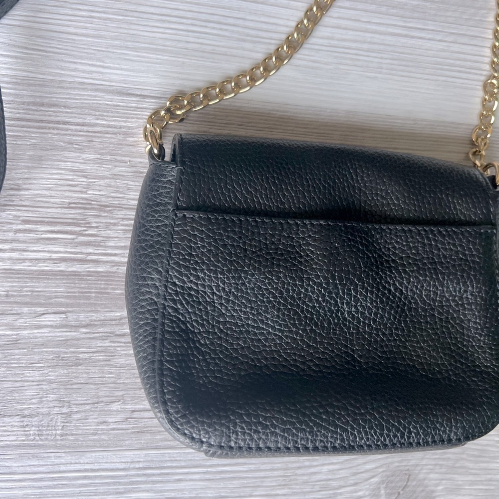MICHAEL KORS fulton leather small crossbody bag EUC - Picture 15 of 16